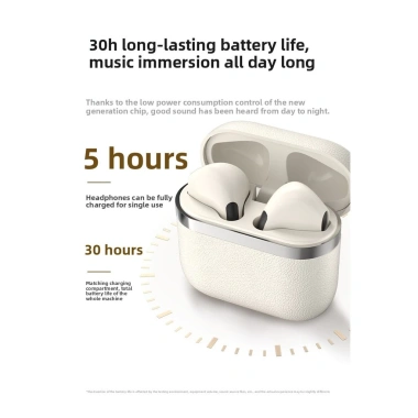 Tai nghe Bluetooth không dây S17 TWS da cao cấp, pin lâu, thể thao, xuyên biên giới, giá chỉ 109.999₫