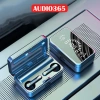 Tai nghe Bluetooth không dây S20 cảm ứng - Bass mạnh, siêu nhỏ gọn, pin 6h, chỉ 87.000đ - AUDIO365 4