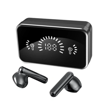 Tai nghe Bluetooth không dây S20 cảm ứng - Bass mạnh, siêu nhỏ gọn, pin 6h, chỉ 87.000đ - AUDIO365