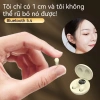 Tai nghe Bluetooth không dây Tiny Hidden - Nhỏ vô hình, âm thanh rõ, 169.000 VND 5
