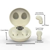Tai nghe Bluetooth không dây Tiny Hidden - Nhỏ vô hình, âm thanh rõ, 169.000 VND 7