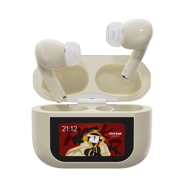 Tai nghe Bluetooth không dây TWS Rockspace A5 Pro ANC, mic, BH 12 tháng 610.000