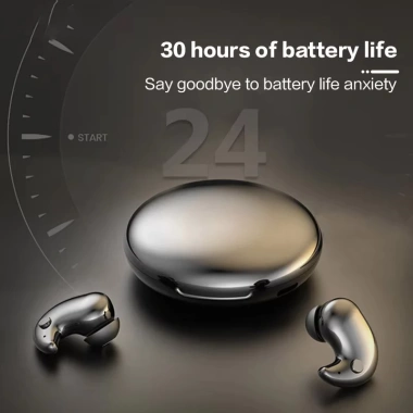 Tai nghe Bluetooth không dây vô hình Y29 chống nước, khử tiếng ồn ngủ - 113.850₫ 4
