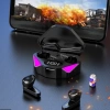 Tai nghe Bluetooth không dây X15 chơi game pin trâu độ trễ thấp mic tốt giá chỉ 65.000 4