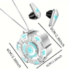 Tai nghe Bluetooth không dây X35 Cool Esports: Độ trễ thấp, TWS, Pin lâu, Âm thanh sống động, 148k