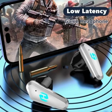 Tai nghe Bluetooth không dây X35 Cool Esports: Độ trễ thấp, TWS, Pin lâu, Âm thanh sống động, 148k