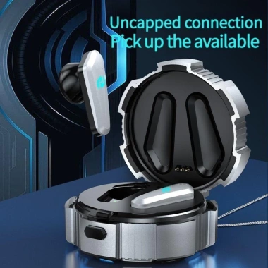 Tai nghe Bluetooth không dây X35 Touch, nhét tai âm thanh sống động, giá chỉ 145.000₫ 4
