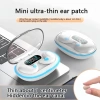 Tai nghe Bluetooth không dây X55 siêu mỏng nhẹ, âm thanh trung thực, pin thông minh, micrô trong suốt - Giá 69.999 VND 2