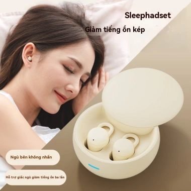 Tai nghe Bluetooth không dây X68 - Âm mạnh, thoải mái ngủ, giảm 20% còn 132.000₫ 2