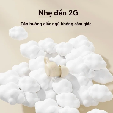 Tai nghe Bluetooth không dây X68 - Âm mạnh, thoải mái ngủ, giảm 20% còn 132.000₫ 5