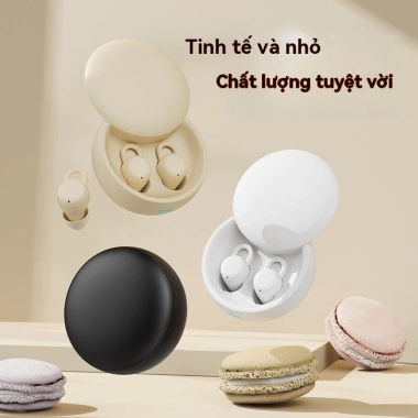 Tai nghe Bluetooth không dây X68 - Âm mạnh, thoải mái ngủ, giảm 20% còn 132.000₫ 9