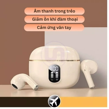 Tai nghe Bluetooth không dây X87 cao cấp - Âm thanh sống động, pin lâu, giá 79.000đ