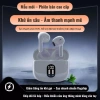 Tai nghe Bluetooth không dây X87 cao cấp - Âm thanh sống động, pin lâu, giá 79.000đ 4