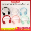 Tai Nghe Bluetooth Không Dây Y08 P47, Mic, Thẻ Nhớ, Bass Sâu, Bảo Hành 12 Tháng, 39.000đ