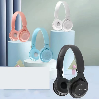 Tai Nghe Bluetooth Không Dây Y08 P47, Mic, Thẻ Nhớ, Bass Sâu, Bảo Hành 12 Tháng, 39.000đ