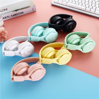 Tai Nghe Bluetooth Không Dây Y08 P47, Mic, Thẻ Nhớ, Bass Sâu, Bảo Hành 12 Tháng, 39.000đ
