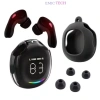 Tai nghe Bluetooth KY10 Chống ồn, LED hiển thị, Pin trâu - Giá chỉ 129.000₫ 3