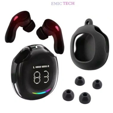 Tai nghe Bluetooth KY10 Chống ồn, LED hiển thị, Pin trâu - Giá chỉ 129.000₫
