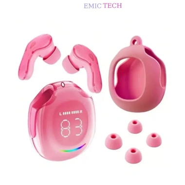 Tai nghe Bluetooth KY10 Chống ồn, LED hiển thị, Pin trâu - Giá chỉ 129.000₫