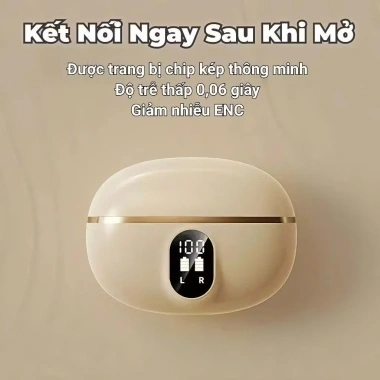 Tai Nghe Bluetooth KY5 PRO M10 Trong Suốt – Màn Số, Giảm Ồn, Mic, Giá 20.000đ 5 Tai Nghe Bluetooth KY5 PRO M10 Trong Suốt – Màn Số, Giảm Ồn, Mic, Giá 20.000đ 5