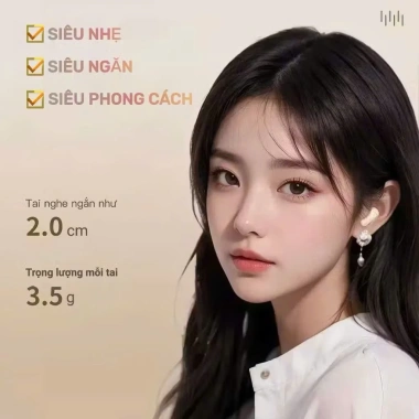 Tai Nghe Bluetooth KY5 PRO M10 Trong Suốt – Màn Số, Giảm Ồn, Mic, Giá 20.000đ 9 Tai Nghe Bluetooth KY5 PRO M10 Trong Suốt – Màn Số, Giảm Ồn, Mic, Giá 20.000đ 9