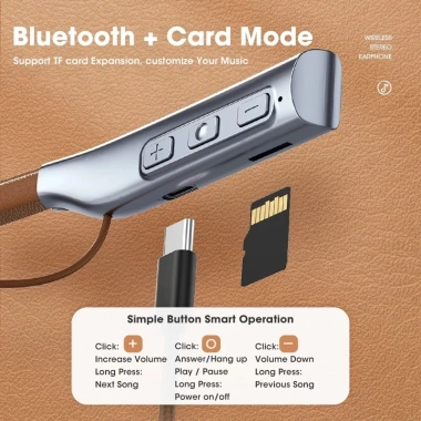 Tai nghe Bluetooth LED màn hình HIFI SOUNDS YY706 – Không dây Sport, Giá 97.000₫ 3