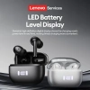 Tai nghe Bluetooth Lenovo LE232 ANC 6.0, khử tiếng ồn, màn hình LED Giá 269.000₫ 2