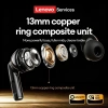Tai nghe Bluetooth Lenovo LE232 ANC 6.0, khử tiếng ồn, màn hình LED Giá 269.000₫ 5