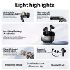 Tai nghe Bluetooth Lenovo LE232 ANC 6.0, khử tiếng ồn, màn hình LED Giá 269.000₫ 6