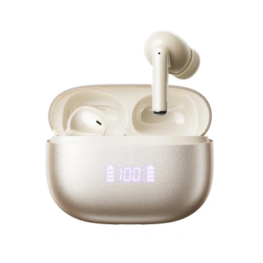 Tai nghe Bluetooth Lenovo LE232 ANC 6.0, khử tiếng ồn, màn hình LED Giá 269.000₫