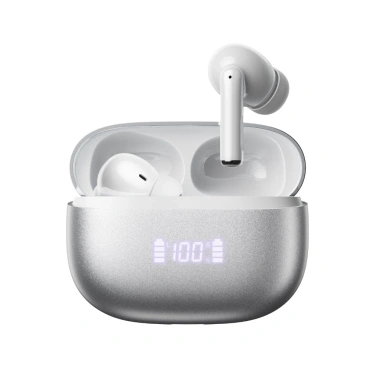 Tai nghe Bluetooth Lenovo LE232 ANC 6.0, khử tiếng ồn, màn hình LED Giá 269.000₫