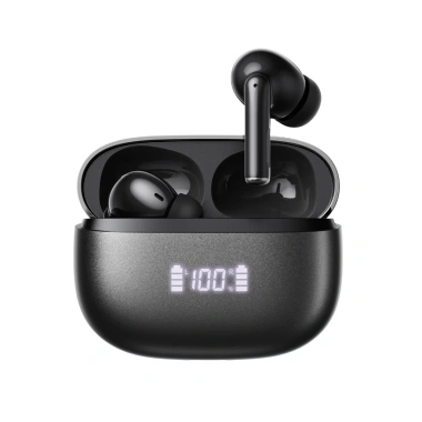 Tai nghe Bluetooth Lenovo LE232 ANC 6.0, khử tiếng ồn, màn hình LED Giá 269.000₫