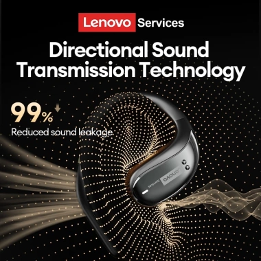 Tai nghe Bluetooth Lenovo LE505 thể thao không dây, âm thanh HiFi, chống nước, Bluetooth 6.0 - giá 299.000₫