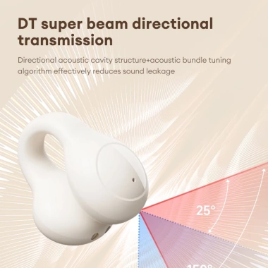 Tai nghe Bluetooth Lenovo LP25 - Thoải mái, pin lâu, giảm tiếng ồn BT5.4, 199.000₫