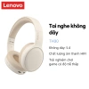 Tai nghe Bluetooth Lenovo TH30 không dây - Độ trễ thấp, giảm tiếng ồn, mic BT5.4, giá 259.000₫