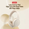 Tai nghe Bluetooth Lenovo TH30 không dây - Độ trễ thấp, giảm tiếng ồn, mic BT5.4, giá 259.000₫ 3