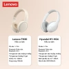 Tai nghe Bluetooth Lenovo TH30 không dây - Độ trễ thấp, giảm tiếng ồn, mic BT5.4, giá 259.000₫ 7