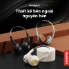 Tai nghe Bluetooth Lenovo TH66 HIFI giảm tiếng ồn BT5.4, micrô, giá 406.505 VND 2