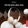 Tai nghe Bluetooth Lenovo TH66 HIFI giảm tiếng ồn BT5.4, micrô, giá 406.505 VND 4