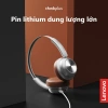 Tai nghe Bluetooth Lenovo TH66 HIFI giảm tiếng ồn BT5.4, micrô, giá 406.505 VND 5