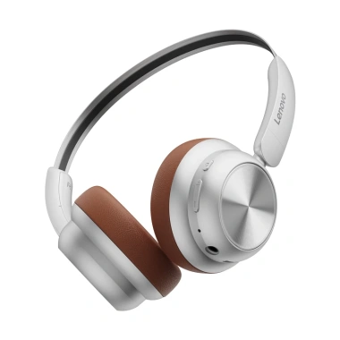 Tai nghe Bluetooth Lenovo TH66 HIFI giảm tiếng ồn BT5.4, micrô, giá 406.505 VND