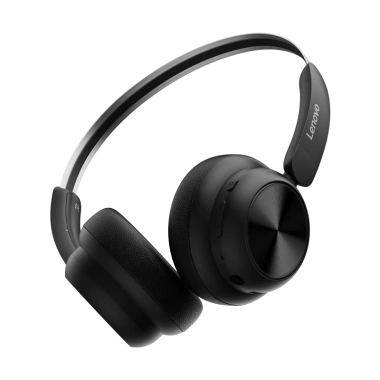 Tai nghe Bluetooth Lenovo TH66 HIFI giảm tiếng ồn BT5.4, micrô, giá 406.505 VND