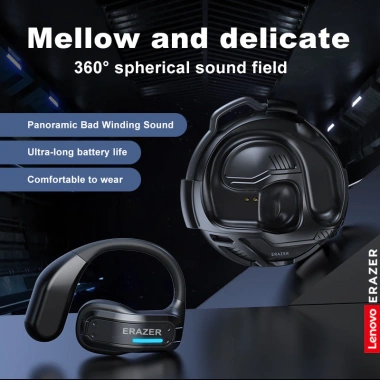 Tai nghe Bluetooth Lenovo X8 OWS - Thể thao không dây Mic HiFi Chống nước 319k