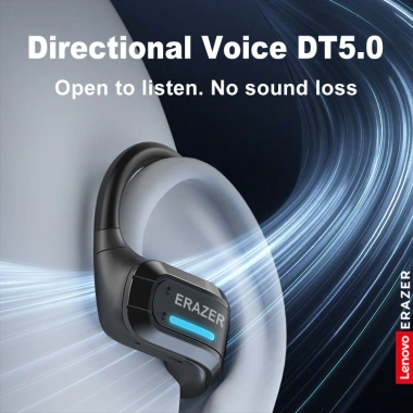 Tai nghe Bluetooth Lenovo X8 OWS - Thể thao không dây Mic HiFi Chống nước 319k