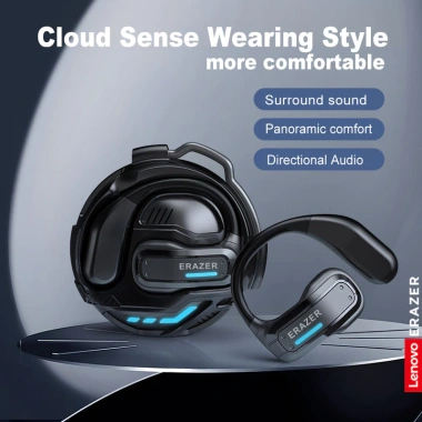 Tai nghe Bluetooth Lenovo X8 OWS - Thể thao không dây Mic HiFi Chống nước 319k