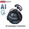 Tai nghe Bluetooth Lenovo X8 OWS - Thể thao không dây Mic HiFi Chống nước 319k 8