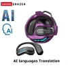 Tai nghe Bluetooth Lenovo X8 OWS - Thể thao không dây Mic HiFi Chống nước 319k 9