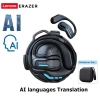 Tai nghe Bluetooth Lenovo X8 OWS - Thể thao không dây Mic HiFi Chống nước 319k 10
