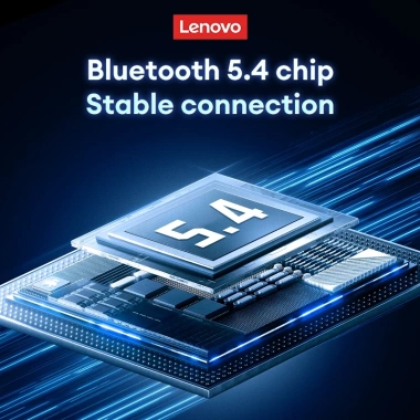 Tai nghe Bluetooth Lenovo XT53 Giảm tiếng ồn thông minh, chống nước, pin lâu, giá 217.685₫