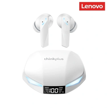 Tai nghe Bluetooth Lenovo XT53 Giảm tiếng ồn thông minh, chống nước, pin lâu, giá 217.685₫ 8 Tai nghe Bluetooth Lenovo XT53 Giảm tiếng ồn thông minh, chống nước, pin lâu, giá 217.685₫ 8